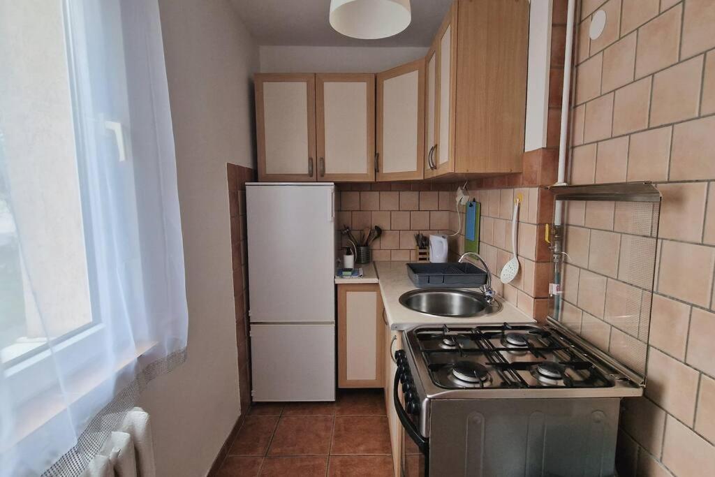 Apartment Sloneczny Symi Sopot